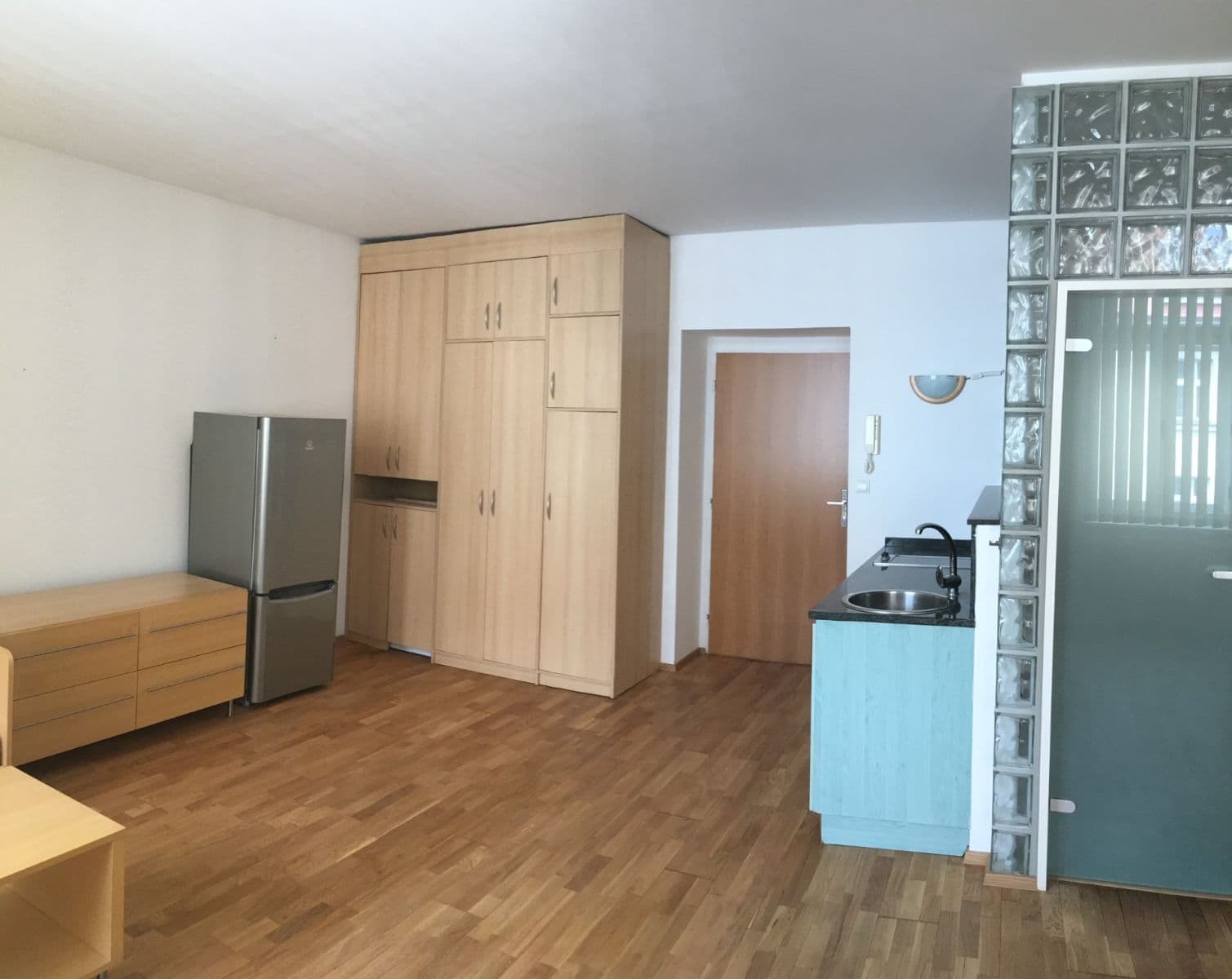 Pronájem bytu 1+kk 35 m², Bělehradská, Praha, Praha Pronájem bytu 1+kk 35 m², Bělehradská, Praha, Praha