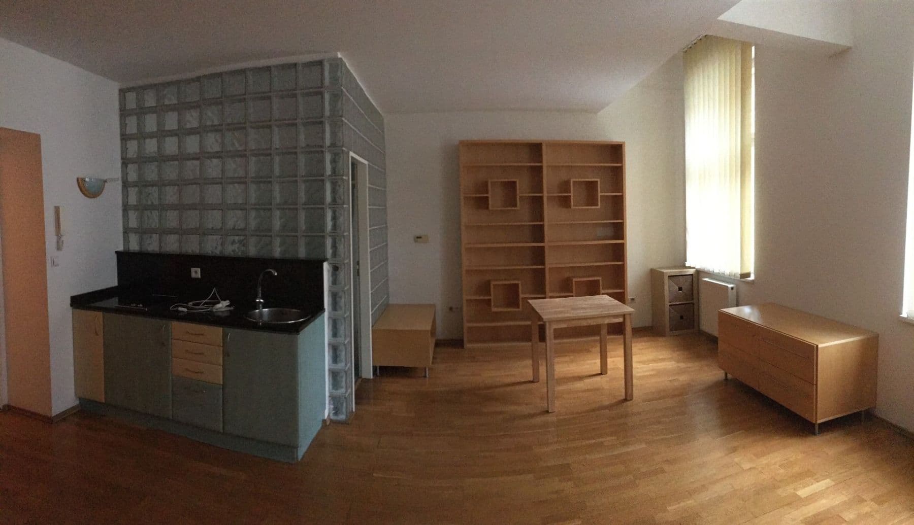Pronájem bytu 1+kk 35 m², Bělehradská, Praha, Praha Pronájem bytu 1+kk 35 m², Bělehradská, Praha, Praha