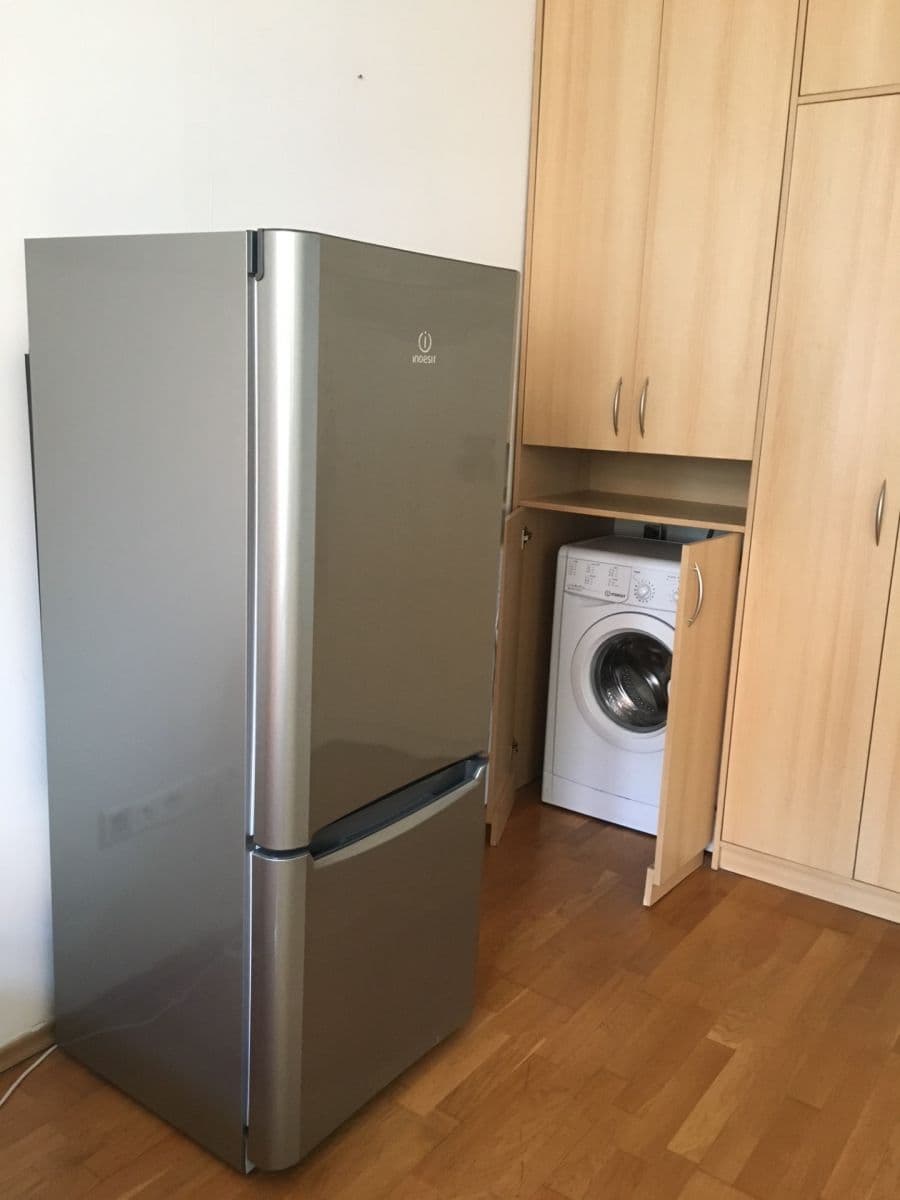 Pronájem bytu 1+kk 35 m², Bělehradská, Praha, Praha Pronájem bytu 1+kk 35 m², Bělehradská, Praha, Praha