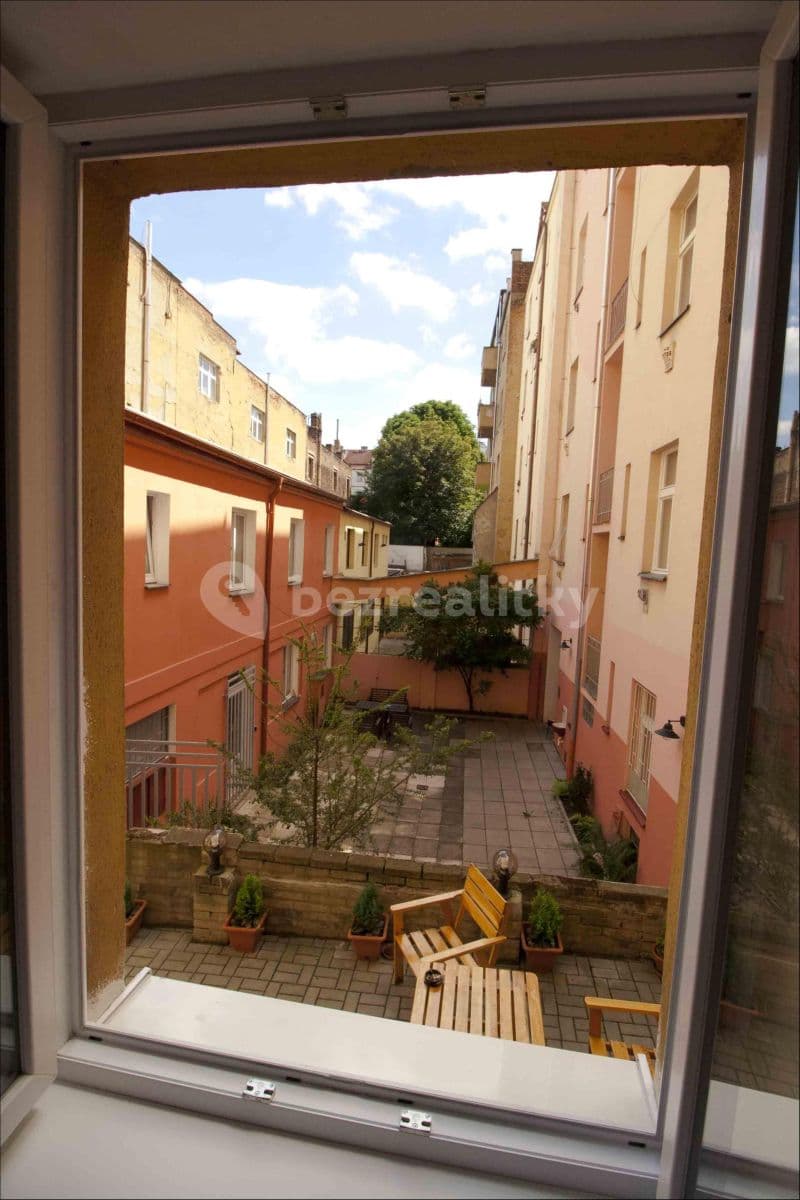 Pronájem bytu 1+kk 32 m², Lindnerova, Praha, Praha Pronájem bytu 1+kk 32 m², Lindnerova, Praha, Praha
