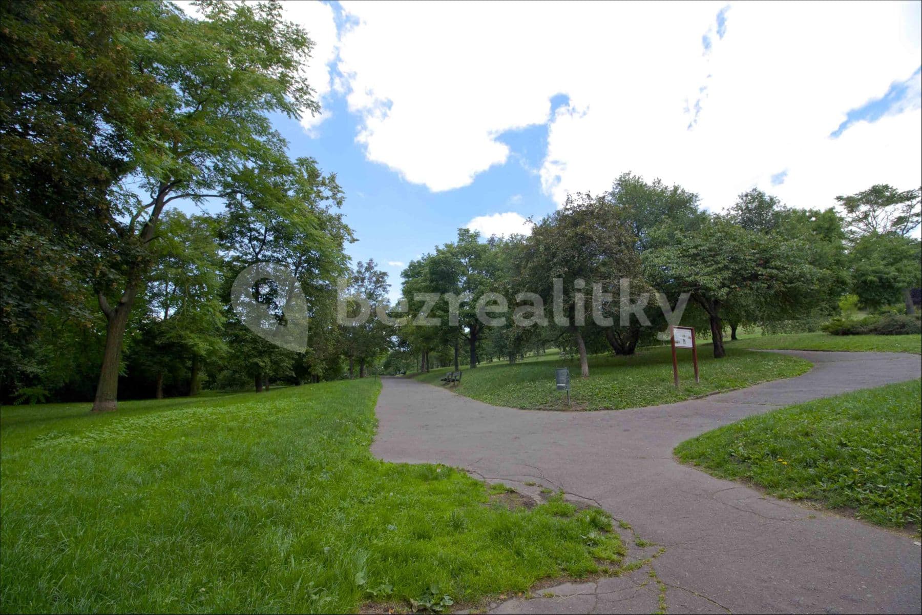 Pronájem bytu 1+kk 32 m², Lindnerova, Praha, Praha Pronájem bytu 1+kk 32 m², Lindnerova, Praha, Praha