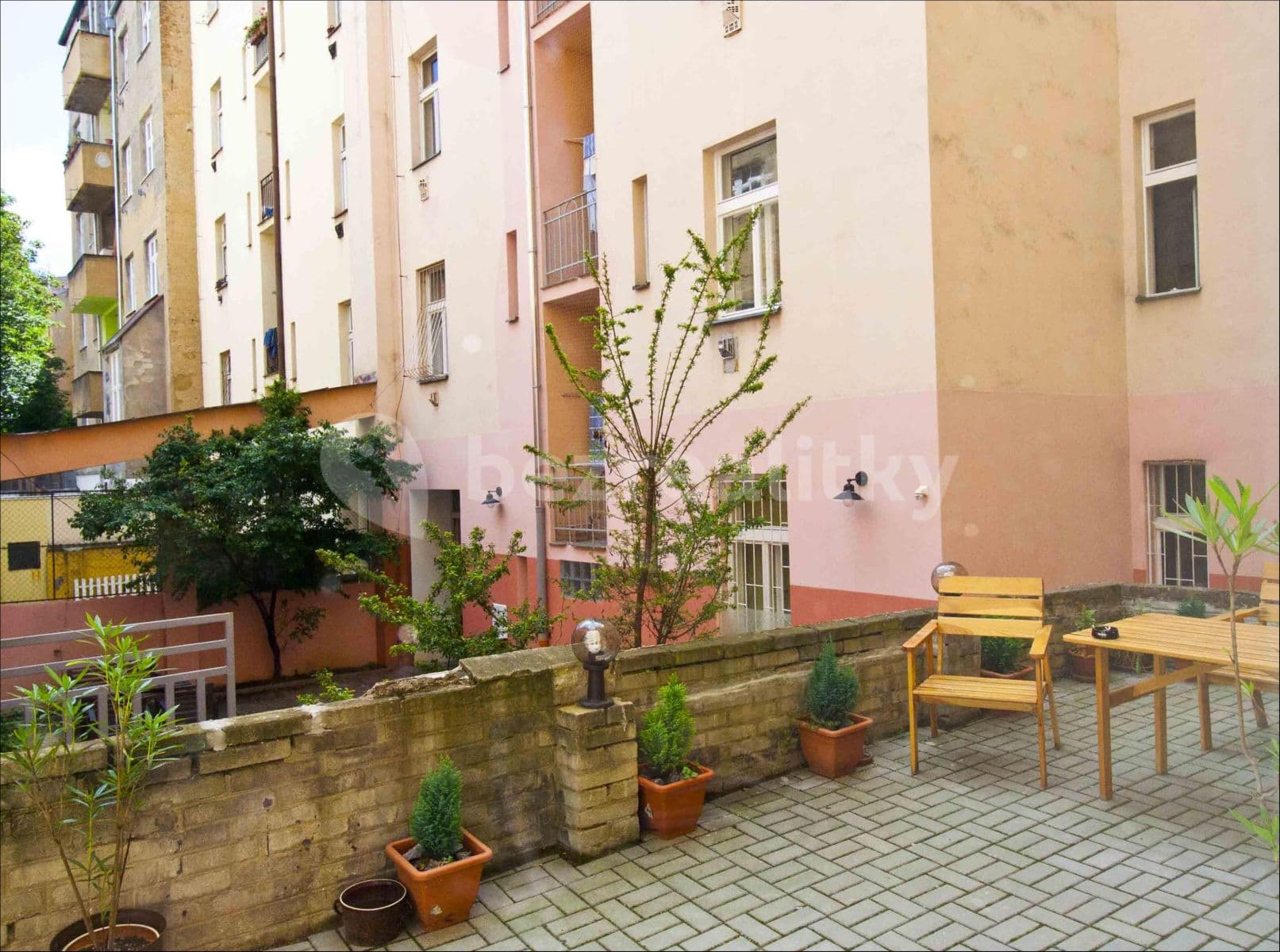 Pronájem bytu 1+kk 32 m², Lindnerova, Praha, Praha Pronájem bytu 1+kk 32 m², Lindnerova, Praha, Praha