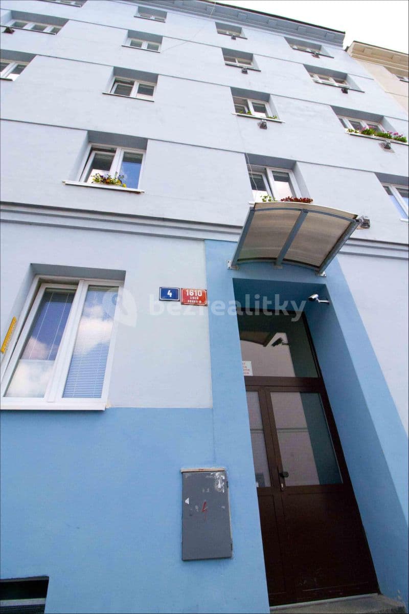 Pronájem bytu 1+kk 32 m², Lindnerova, Praha, Praha Pronájem bytu 1+kk 32 m², Lindnerova, Praha, Praha