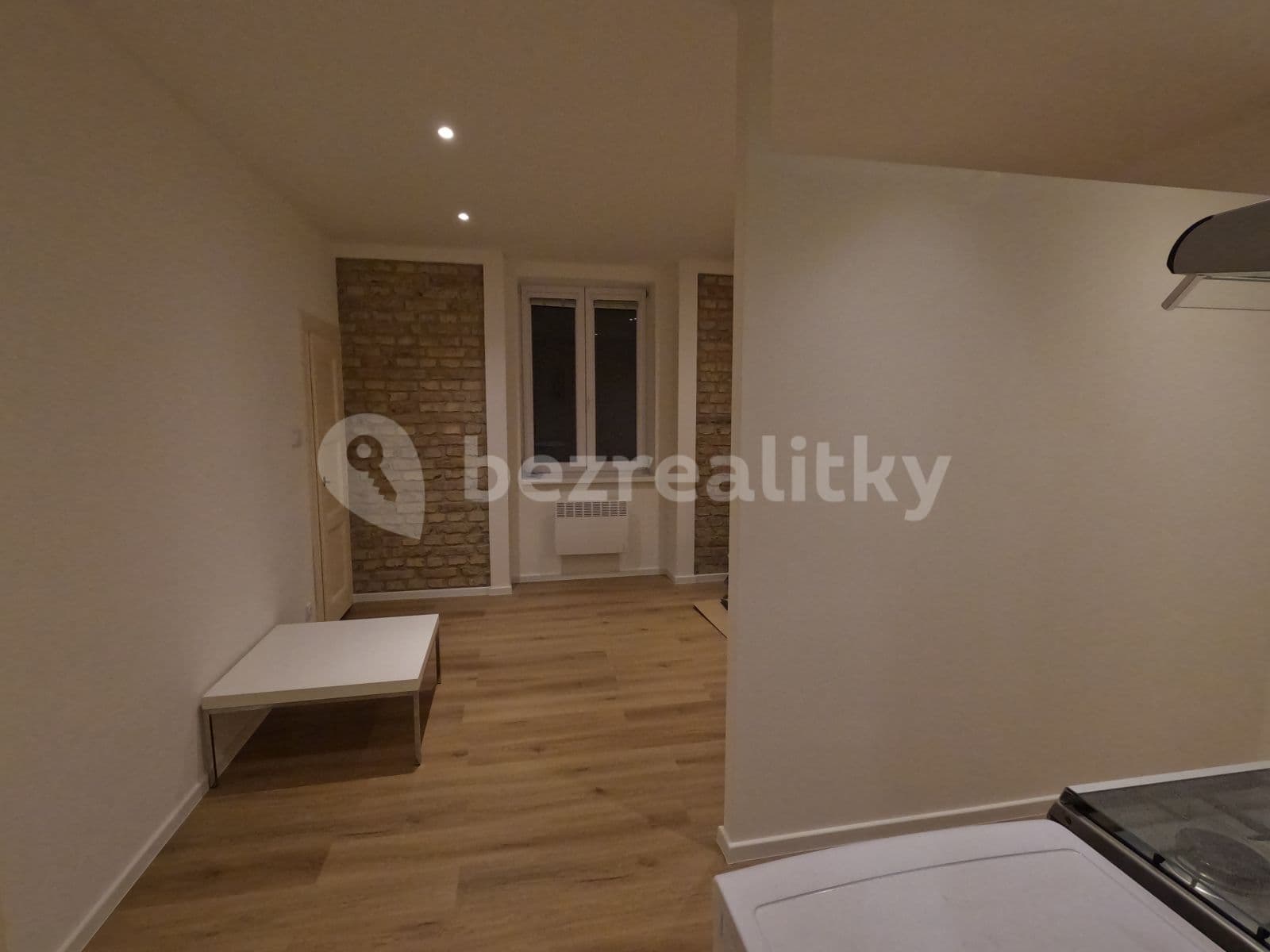 Pronájem bytu 1+kk 32 m², Lindnerova, Praha, Praha Pronájem bytu 1+kk 32 m², Lindnerova, Praha, Praha