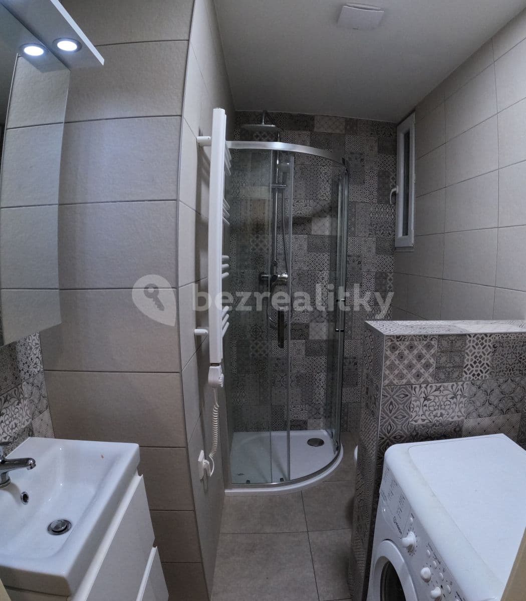 Pronájem bytu 1+kk 32 m², Lindnerova, Praha, Praha Pronájem bytu 1+kk 32 m², Lindnerova, Praha, Praha