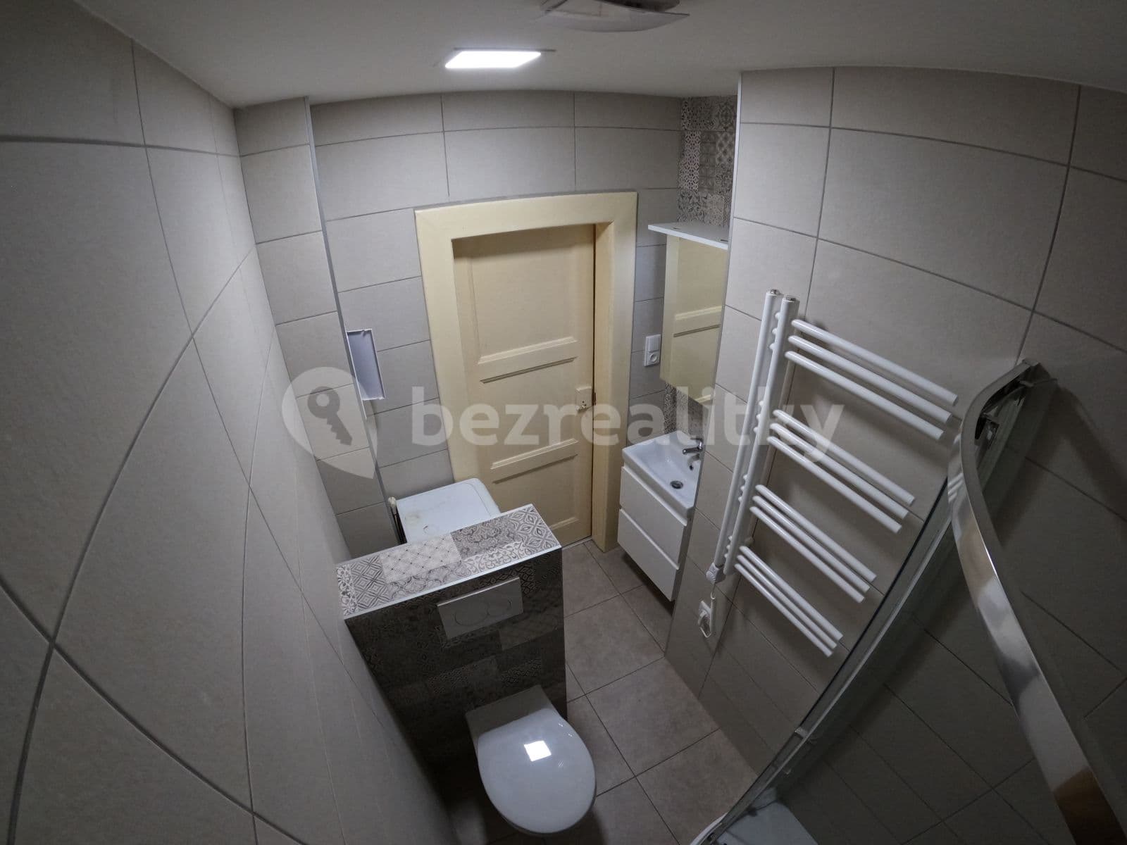 Pronájem bytu 1+kk 32 m², Lindnerova, Praha, Praha Pronájem bytu 1+kk 32 m², Lindnerova, Praha, Praha