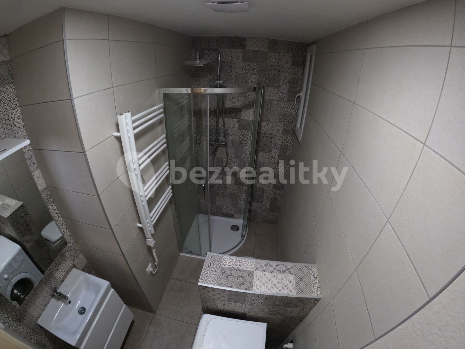 Pronájem bytu 1+kk 32 m², Lindnerova, Praha, Praha Pronájem bytu 1+kk 32 m², Lindnerova, Praha, Praha
