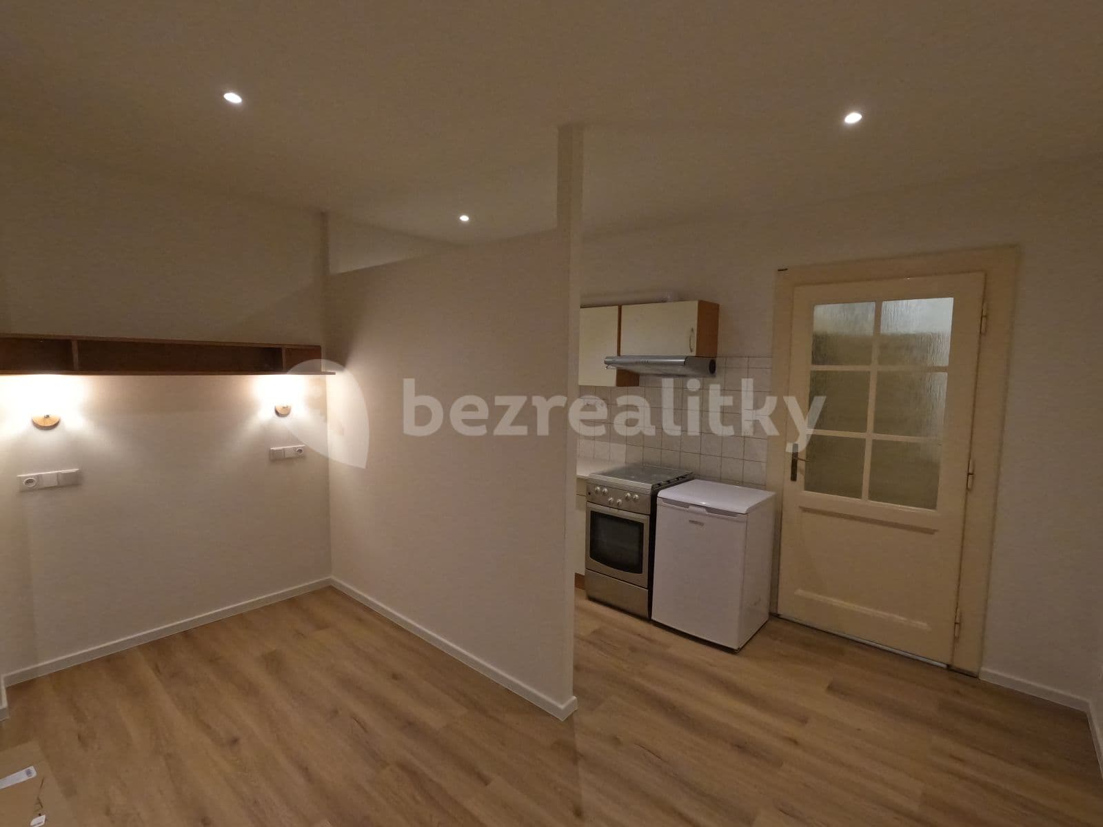 Pronájem bytu 1+kk 32 m², Lindnerova, Praha, Praha Pronájem bytu 1+kk 32 m², Lindnerova, Praha, Praha
