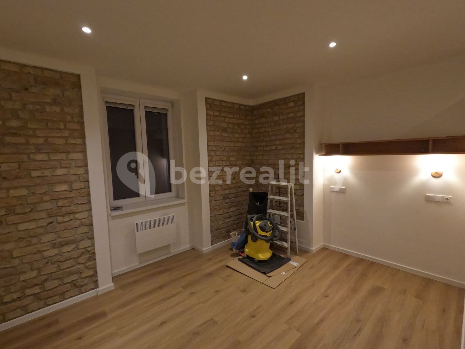 Pronájem bytu 1+kk 32 m², Lindnerova, Praha, Praha Pronájem bytu 1+kk 32 m², Lindnerova, Praha, Praha