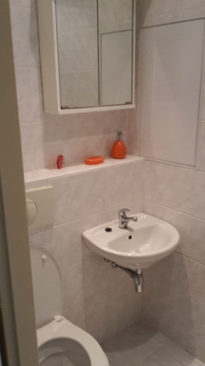Pronájem bytu Garsoniéra 32 m², Donovalská, Praha, Praha Pronájem bytu Garsoniéra 32 m², Donovalská, Praha, Praha