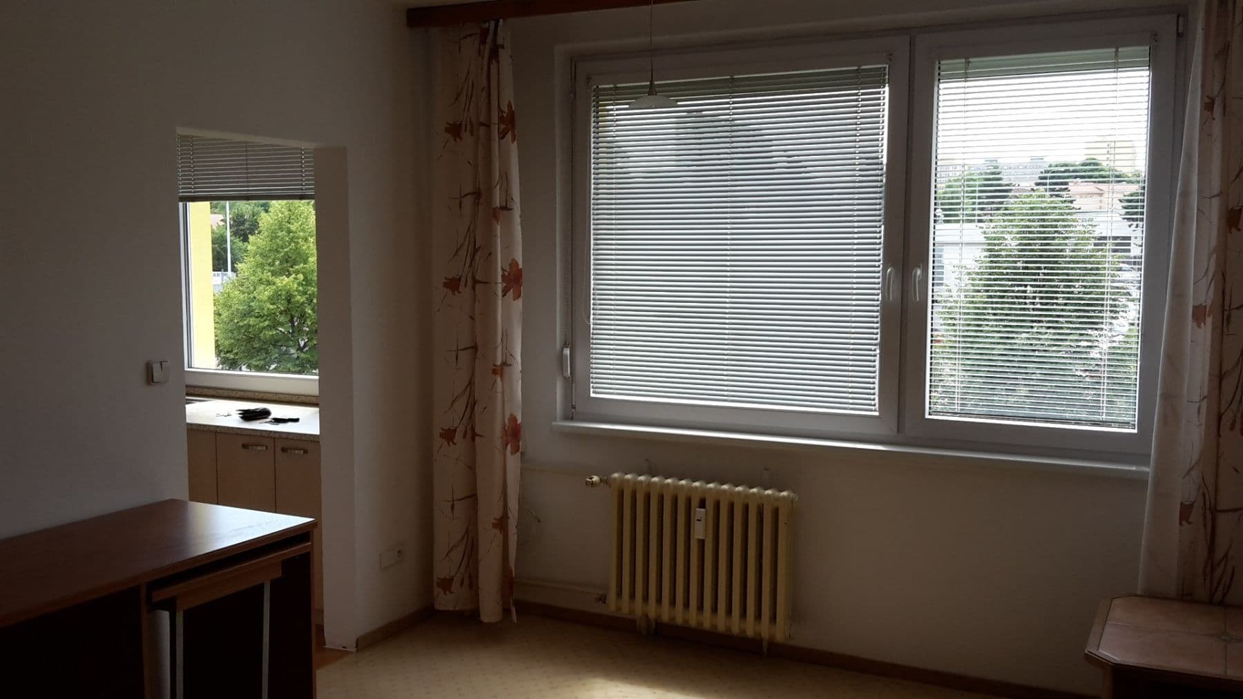 Pronájem bytu Garsoniéra 32 m², Donovalská, Praha, Praha Pronájem bytu Garsoniéra 32 m², Donovalská, Praha, Praha