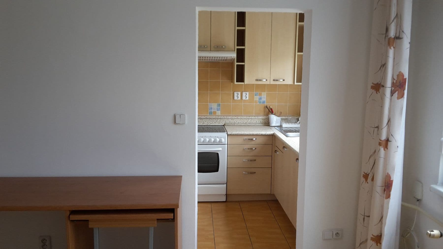 Pronájem bytu Garsoniéra 32 m², Donovalská, Praha, Praha Pronájem bytu Garsoniéra 32 m², Donovalská, Praha, Praha