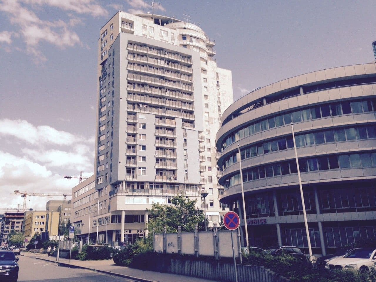 Pronájem bytu 1+kk 47 m², Petržílkova, Praha, Praha Pronájem bytu 1+kk 47 m², Petržílkova, Praha, Praha