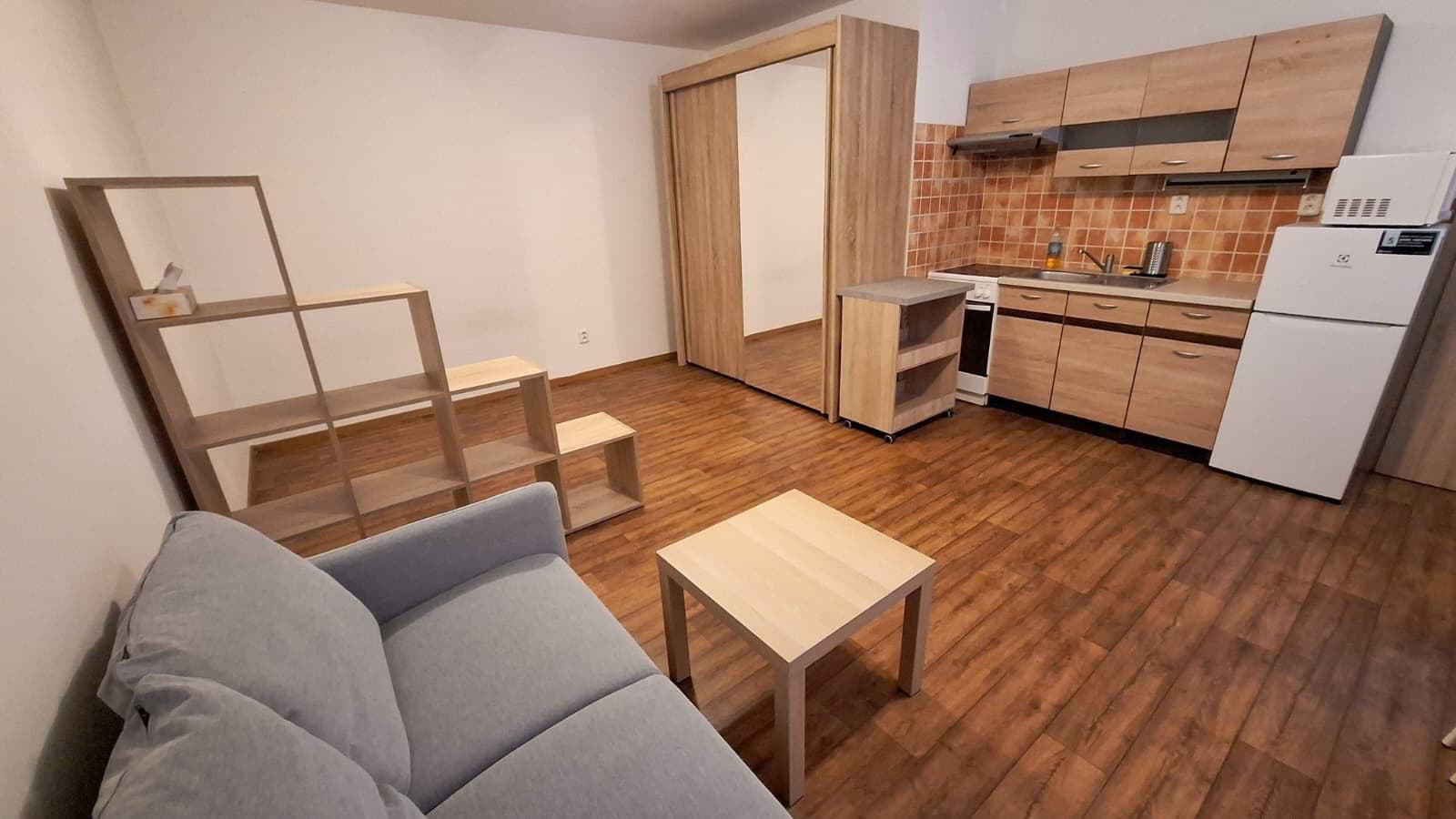 Pronájem bytu 1+kk 42 m², Jednostranná, Praha, Praha Pronájem bytu 1+kk 42 m², Jednostranná, Praha, Praha