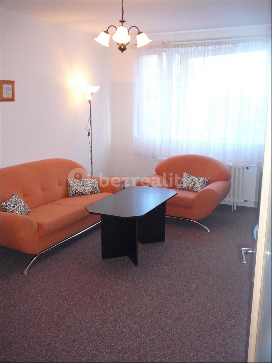 Pronájem bytu 2+1 48 m², Litoměřická, Praha, Praha Pronájem bytu 2+1 48 m², Litoměřická, Praha, Praha