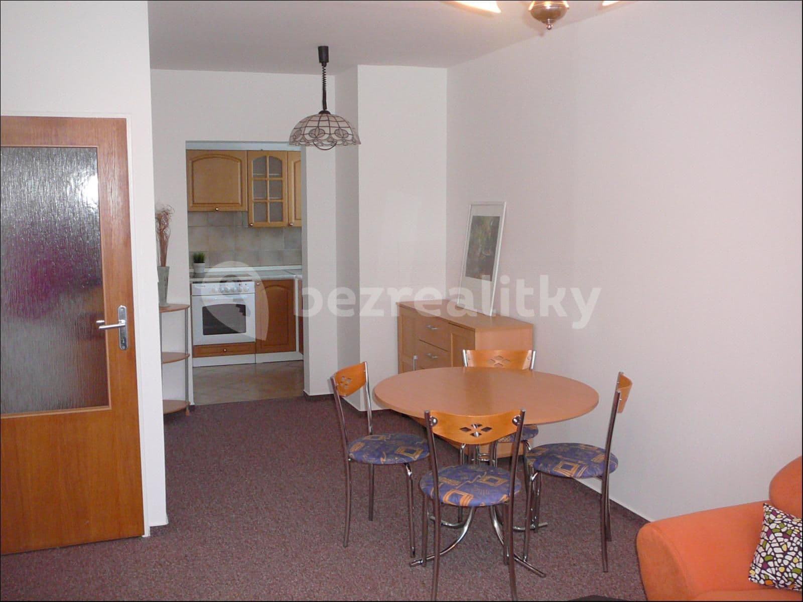 Pronájem bytu 2+1 48 m², Litoměřická, Praha, Praha Pronájem bytu 2+1 48 m², Litoměřická, Praha, Praha