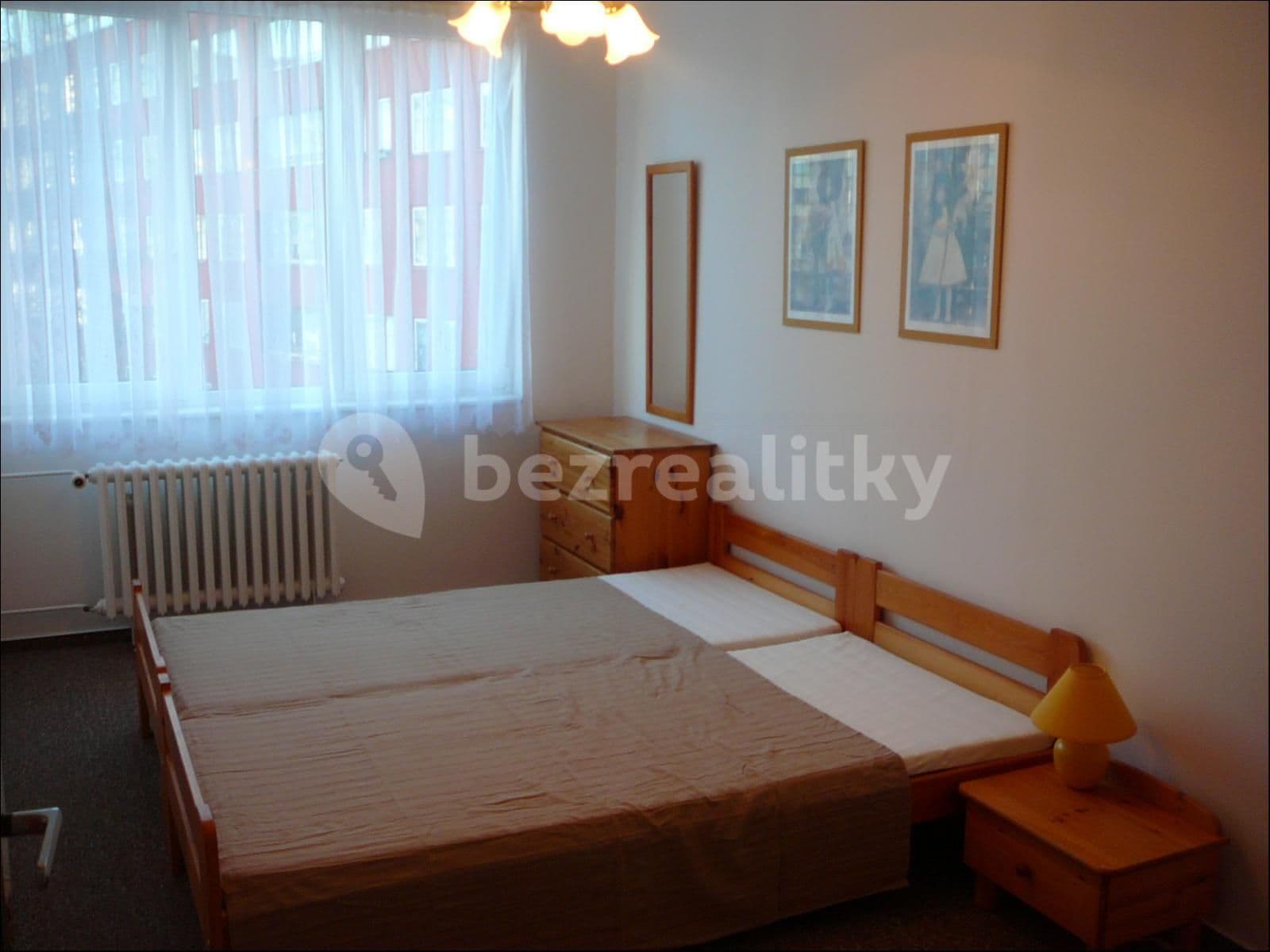 Pronájem bytu 2+1 48 m², Litoměřická, Praha, Praha Pronájem bytu 2+1 48 m², Litoměřická, Praha, Praha