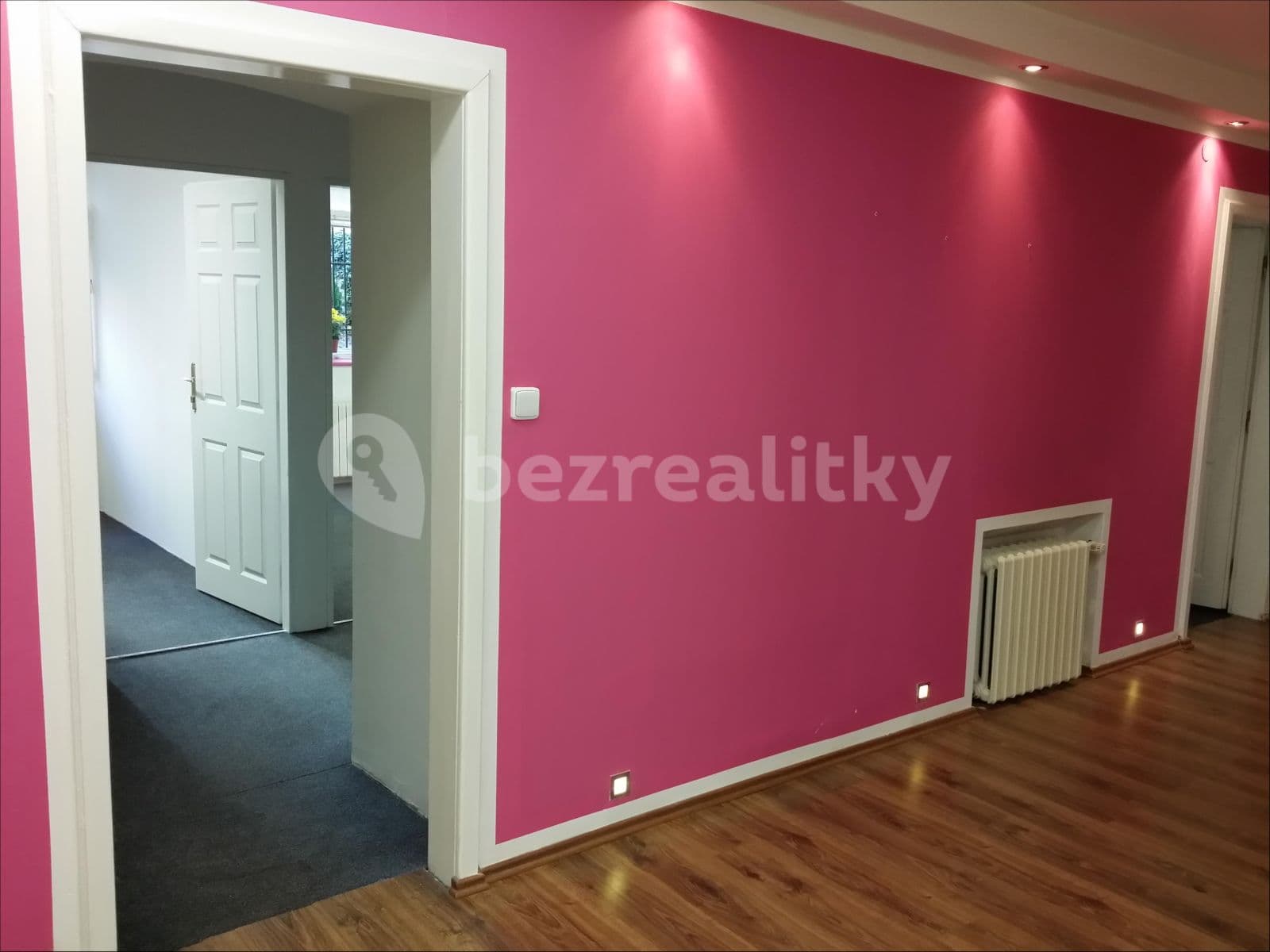 Pronájem nebytového prostoru 180 m², Žitomírská, Praha, Praha Pronájem nebytového prostoru 180 m², Žitomírská, Praha, Praha