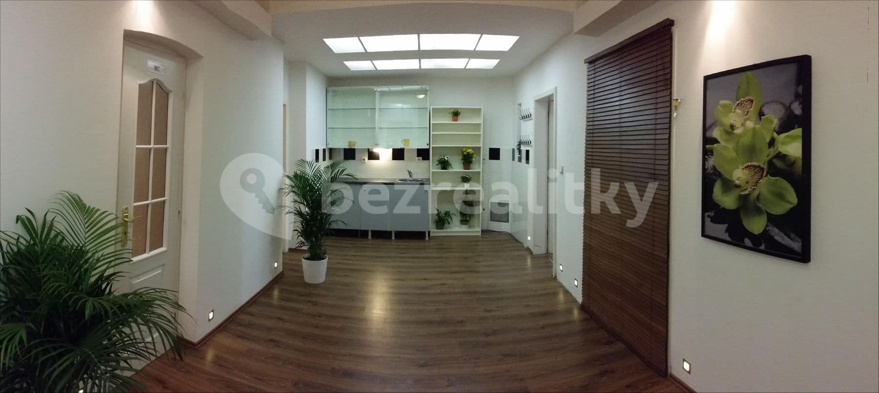 Pronájem nebytového prostoru 180 m², Žitomírská, Praha, Praha Pronájem nebytového prostoru 180 m², Žitomírská, Praha, Praha