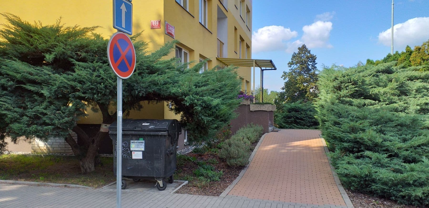 Pronájem bytu 1+kk 25 m², Vánková, Praha, Praha Pronájem bytu 1+kk 25 m², Vánková, Praha, Praha