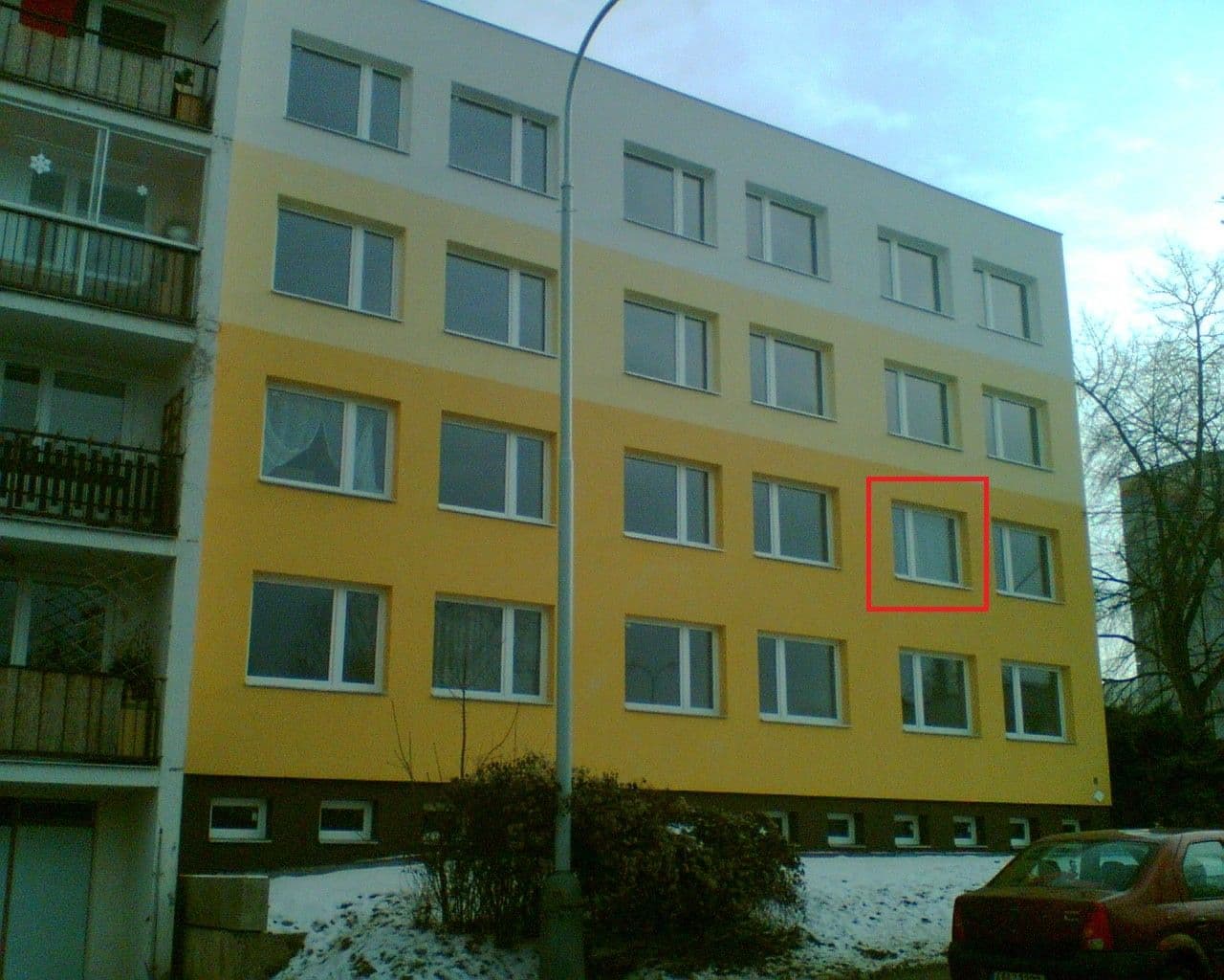 Pronájem bytu 1+kk 25 m², Vánková, Praha, Praha Pronájem bytu 1+kk 25 m², Vánková, Praha, Praha