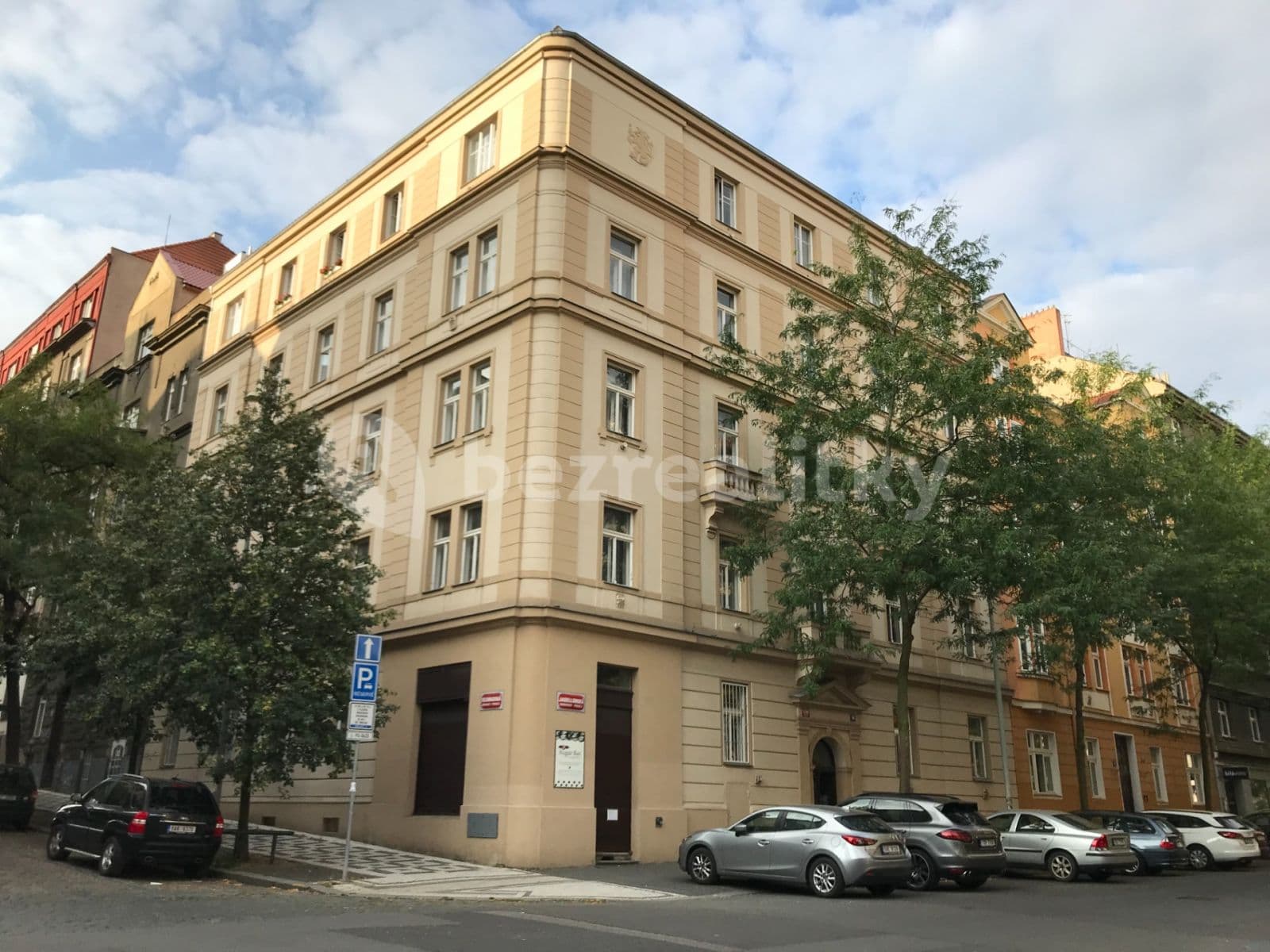 Pronájem bytu 2+1 66 m², Jagellonská, Praha, Praha Pronájem bytu 2+1 66 m², Jagellonská, Praha, Praha