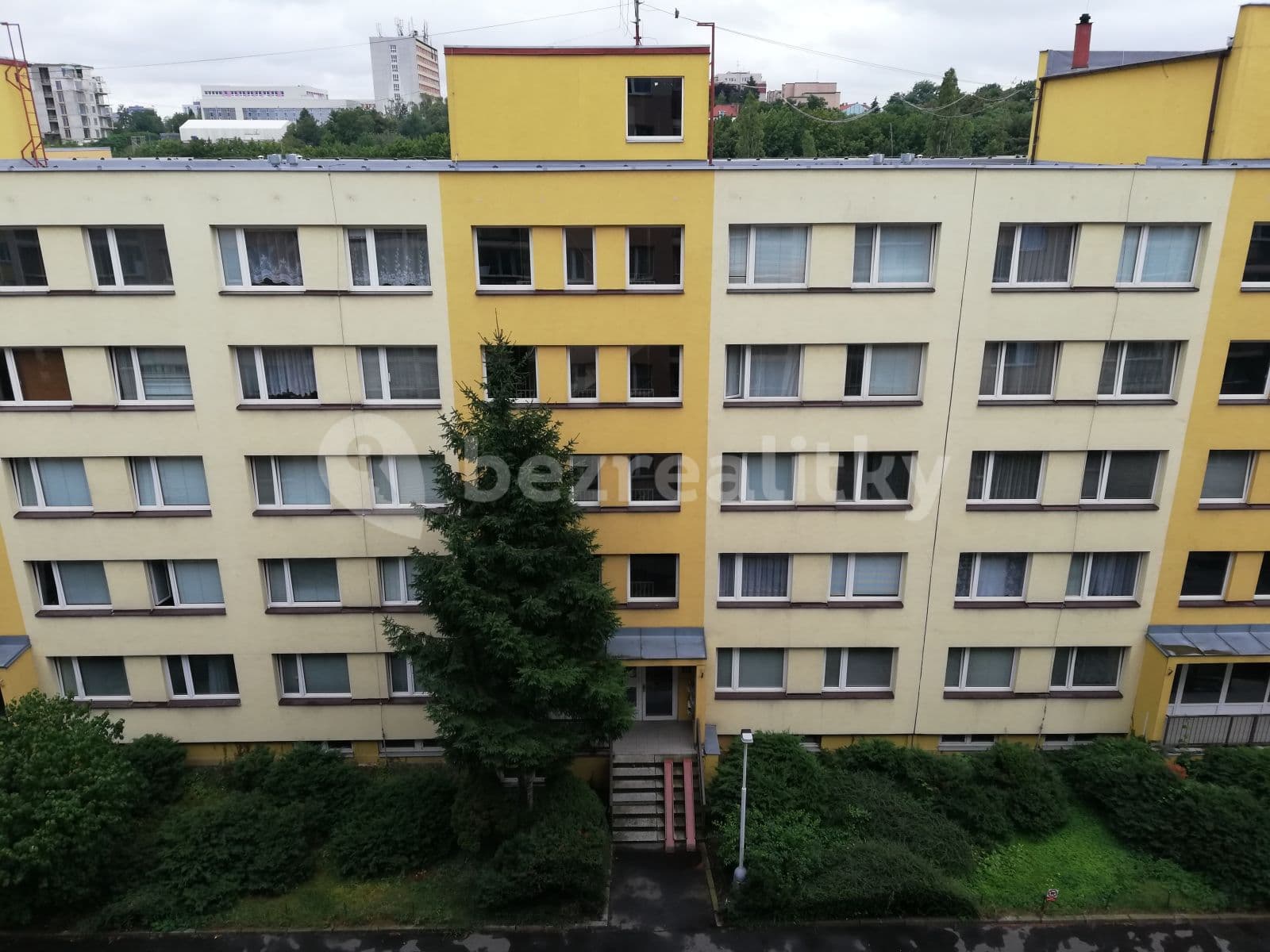 Pronájem bytu 2+kk 44 m², Na Rovnosti, Praha, Praha Pronájem bytu 2+kk 44 m², Na Rovnosti, Praha, Praha
