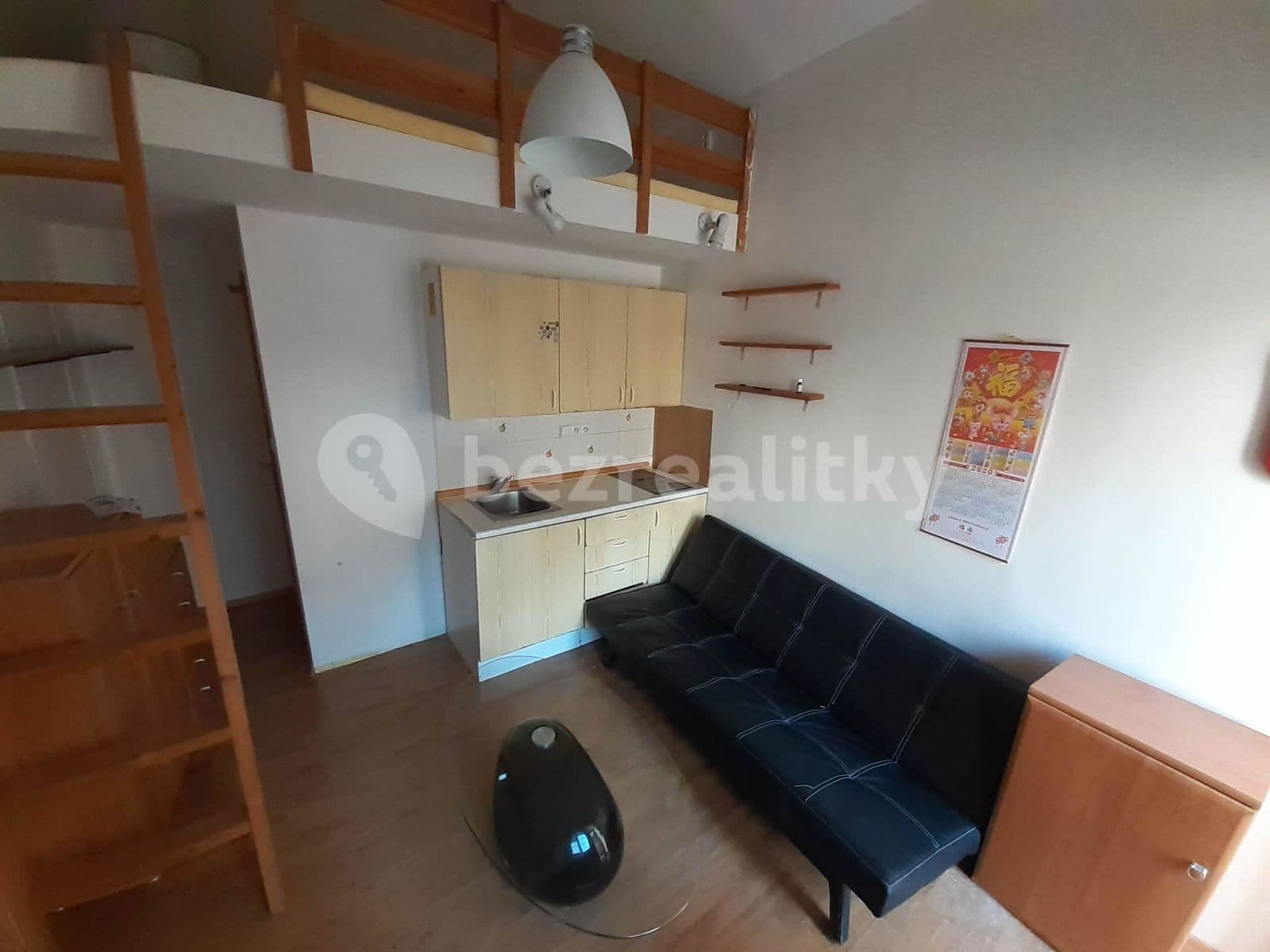 Pronájem bytu Garsoniéra 21 m², Heydukova, Praha, Praha Pronájem bytu Garsoniéra 21 m², Heydukova, Praha, Praha