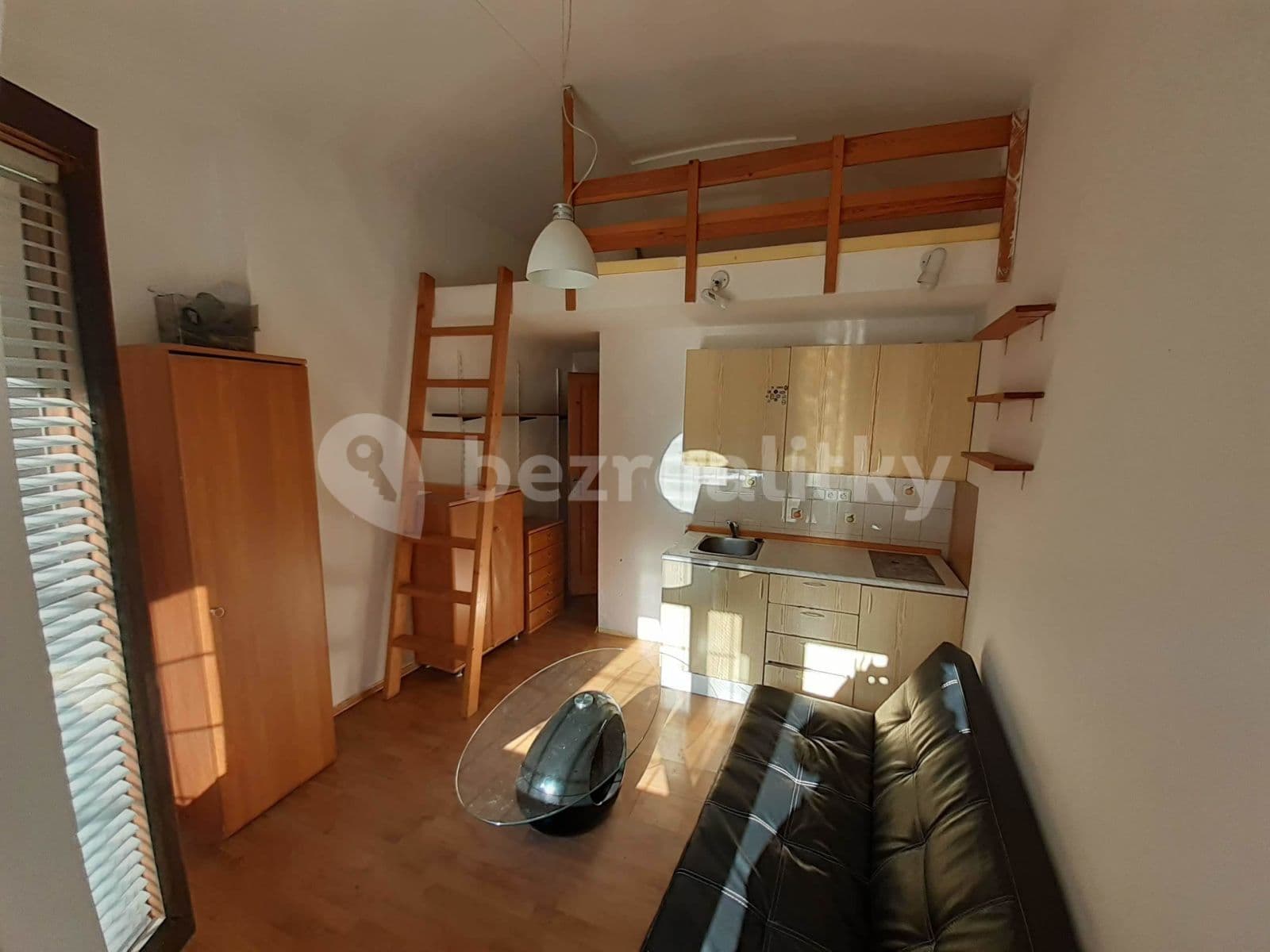 Pronájem bytu Garsoniéra 21 m², Heydukova, Praha, Praha Pronájem bytu Garsoniéra 21 m², Heydukova, Praha, Praha