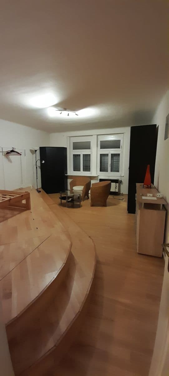 Pronájem bytu 1+1 49 m², Františka Kadlece, Praha, Praha Pronájem bytu 1+1 49 m², Františka Kadlece, Praha, Praha