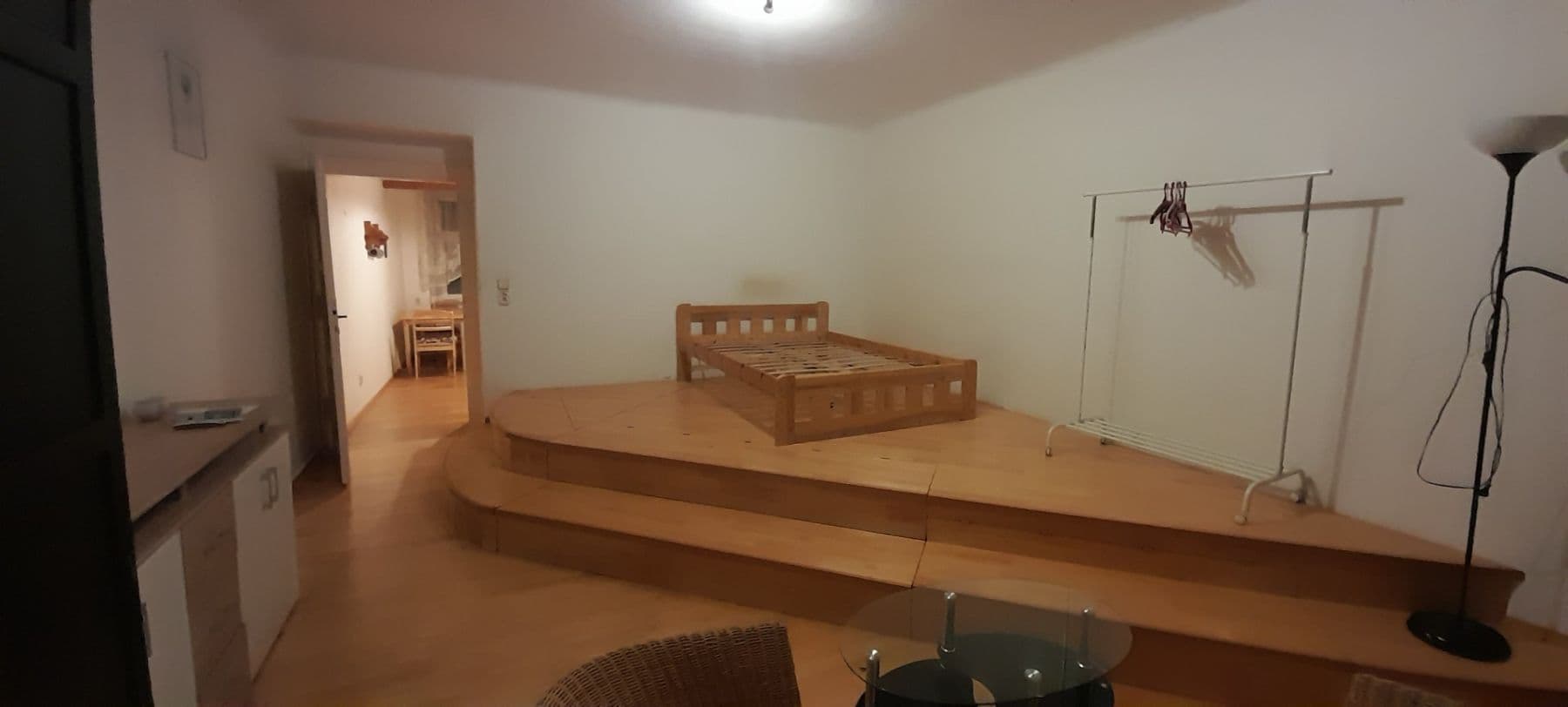 Pronájem bytu 1+1 49 m², Františka Kadlece, Praha, Praha Pronájem bytu 1+1 49 m², Františka Kadlece, Praha, Praha