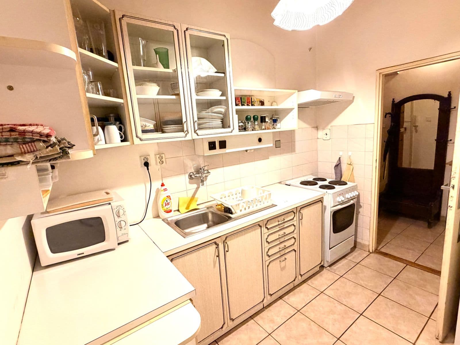 Pronájem bytu 4+1 120 m², Biskupcova, Praha, Praha Pronájem bytu 4+1 120 m², Biskupcova, Praha, Praha