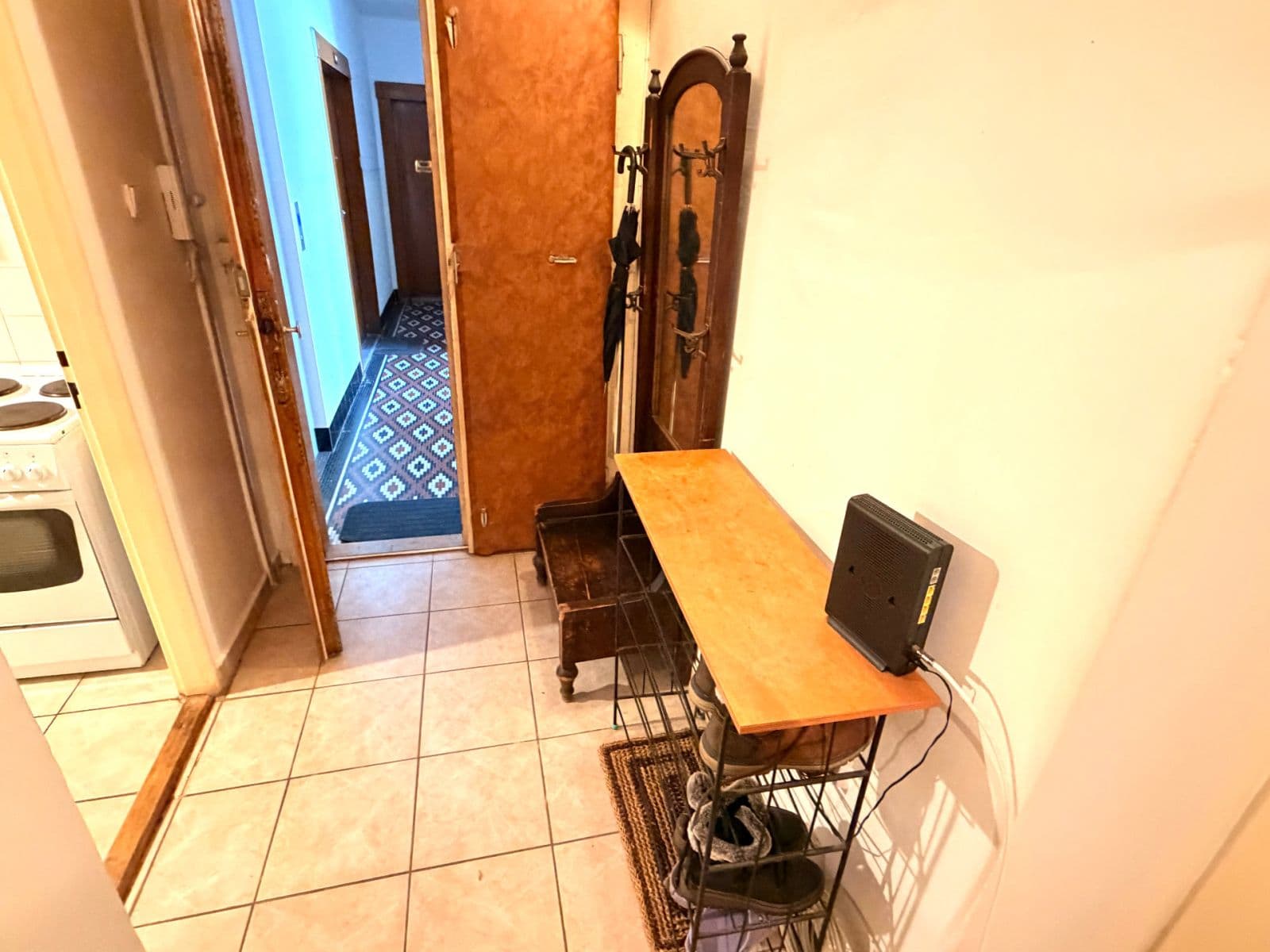 Pronájem bytu 4+1 120 m², Biskupcova, Praha, Praha Pronájem bytu 4+1 120 m², Biskupcova, Praha, Praha