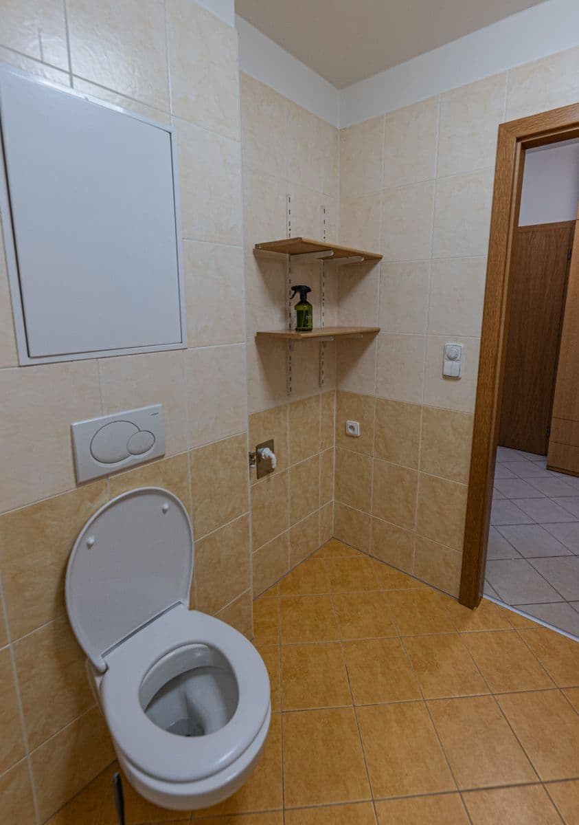 Pronájem bytu 2+kk 58 m², Nové náměstí, Praha, Praha Pronájem bytu 2+kk 58 m², Nové náměstí, Praha, Praha