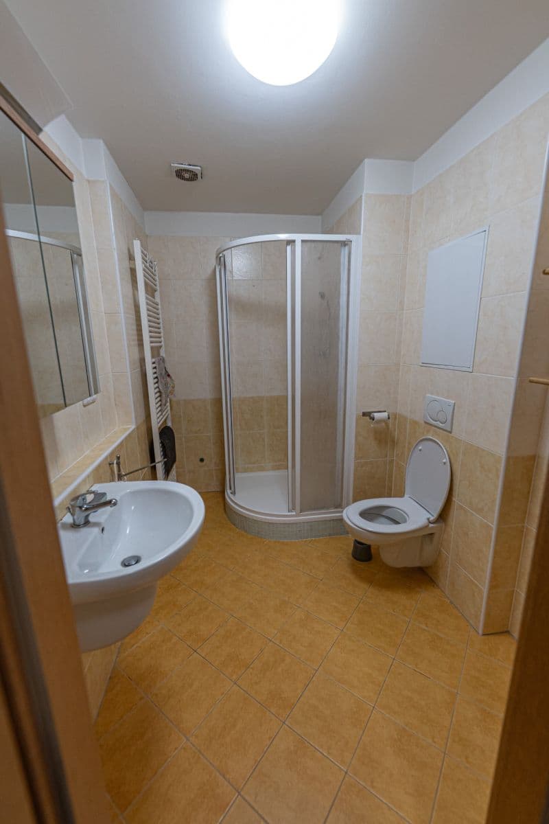 Pronájem bytu 2+kk 58 m², Nové náměstí, Praha, Praha Pronájem bytu 2+kk 58 m², Nové náměstí, Praha, Praha