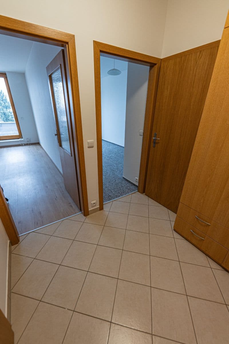 Pronájem bytu 2+kk 58 m², Nové náměstí, Praha, Praha Pronájem bytu 2+kk 58 m², Nové náměstí, Praha, Praha