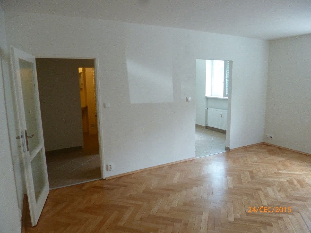 Pronájem bytu 1+1 40 m², Kladenská, Praha, Praha Pronájem bytu 1+1 40 m², Kladenská, Praha, Praha