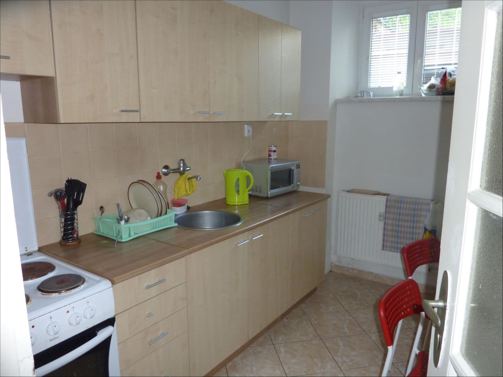 Pronájem bytu 3+1 80 m², Pionýrská, Brno, Jihomoravský kraj Pronájem bytu 3+1 80 m², Pionýrská, Brno, Jihomoravský kraj