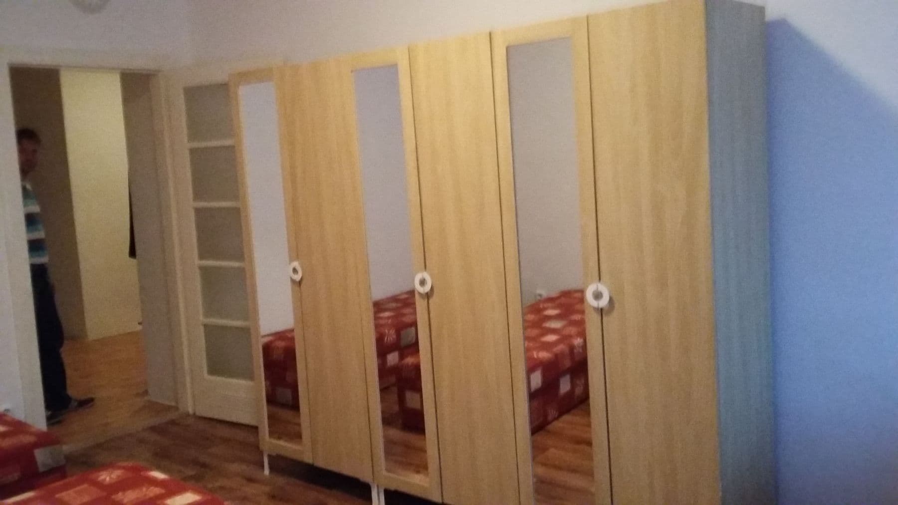 Pronájem bytu 3+1 80 m², Pionýrská, Brno, Jihomoravský kraj Pronájem bytu 3+1 80 m², Pionýrská, Brno, Jihomoravský kraj