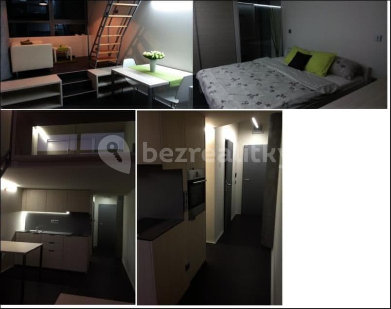 Pronájem bytu 2+kk 40 m², J. A. Bati, Zlín, Zlínský kraj Pronájem bytu 2+kk 40 m², J. A. Bati, Zlín, Zlínský kraj