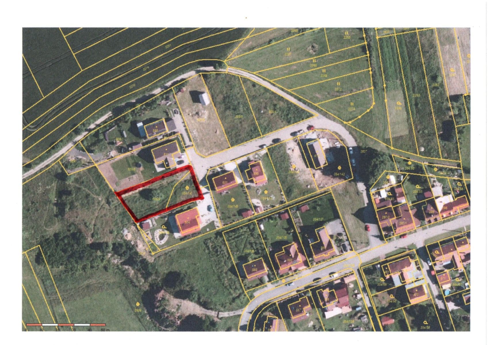 Prodej pozemku 1.059 m², Ostrov u Macochy, Jihomoravský kraj Prodej pozemku 1.059 m², Ostrov u Macochy, Jihomoravský kraj