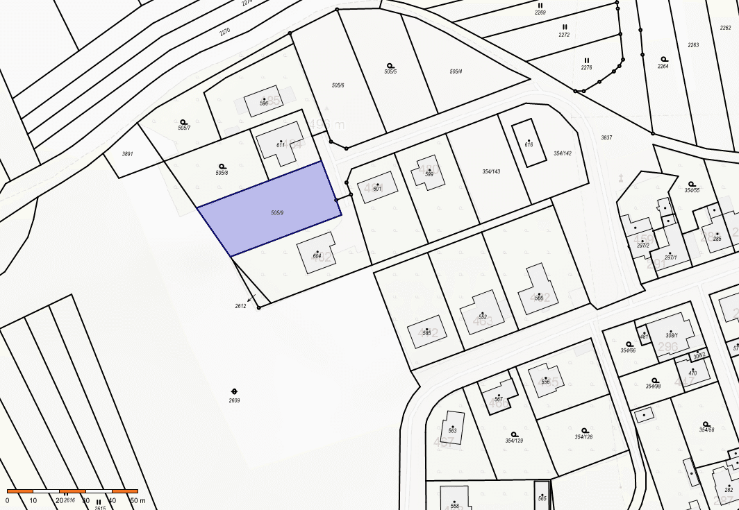 Prodej pozemku 1.059 m², Ostrov u Macochy, Jihomoravský kraj Prodej pozemku 1.059 m², Ostrov u Macochy, Jihomoravský kraj