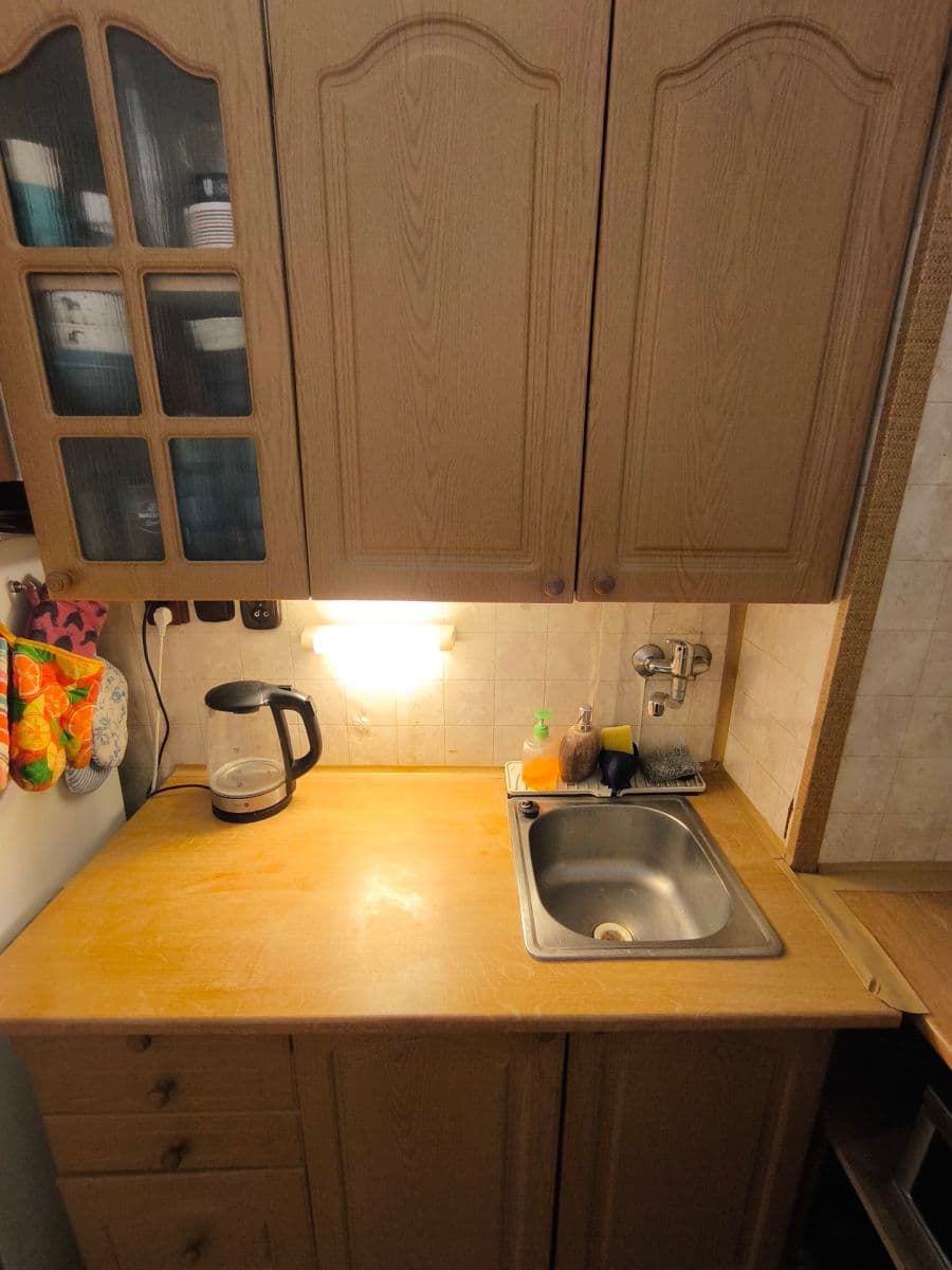 Pronájem bytu 2+1 42 m², Jablonecká, Praha, Praha Pronájem bytu 2+1 42 m², Jablonecká, Praha, Praha