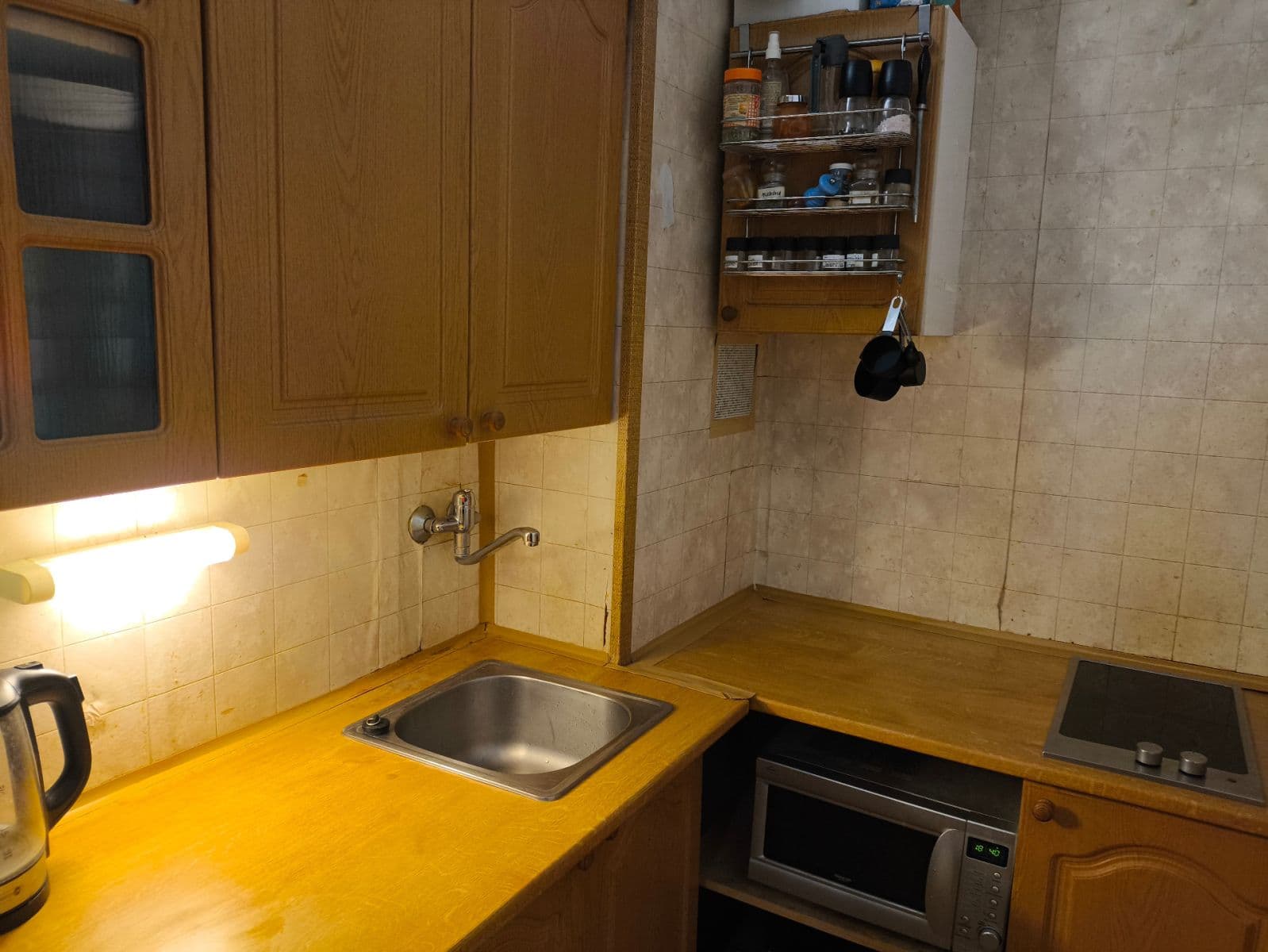 Pronájem bytu 2+1 42 m², Jablonecká, Praha, Praha Pronájem bytu 2+1 42 m², Jablonecká, Praha, Praha