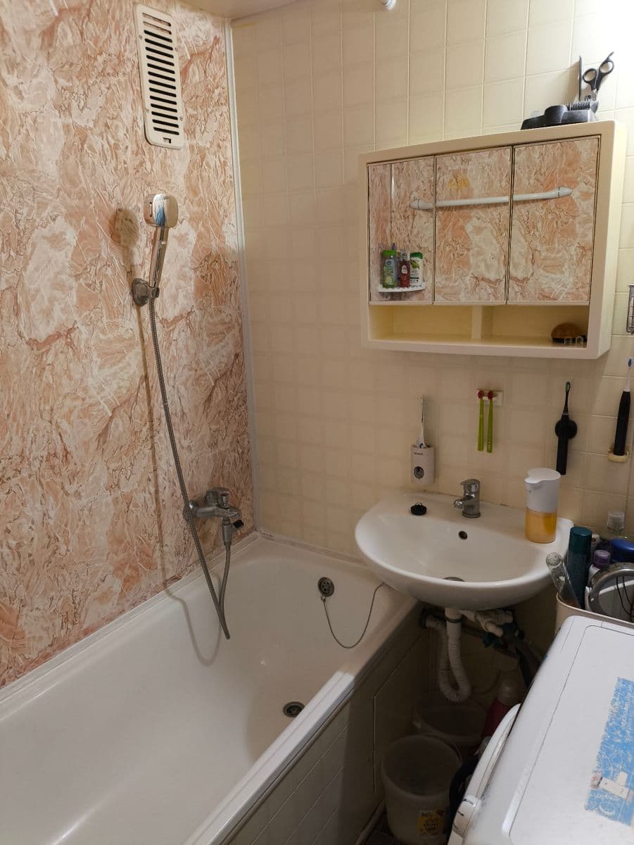 Pronájem bytu 2+1 42 m², Jablonecká, Praha, Praha Pronájem bytu 2+1 42 m², Jablonecká, Praha, Praha