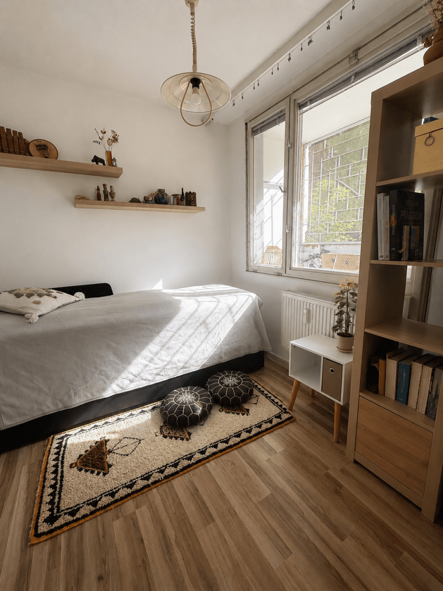 Pronájem bytu 2+1 42 m², Jablonecká, Praha, Praha Pronájem bytu 2+1 42 m², Jablonecká, Praha, Praha