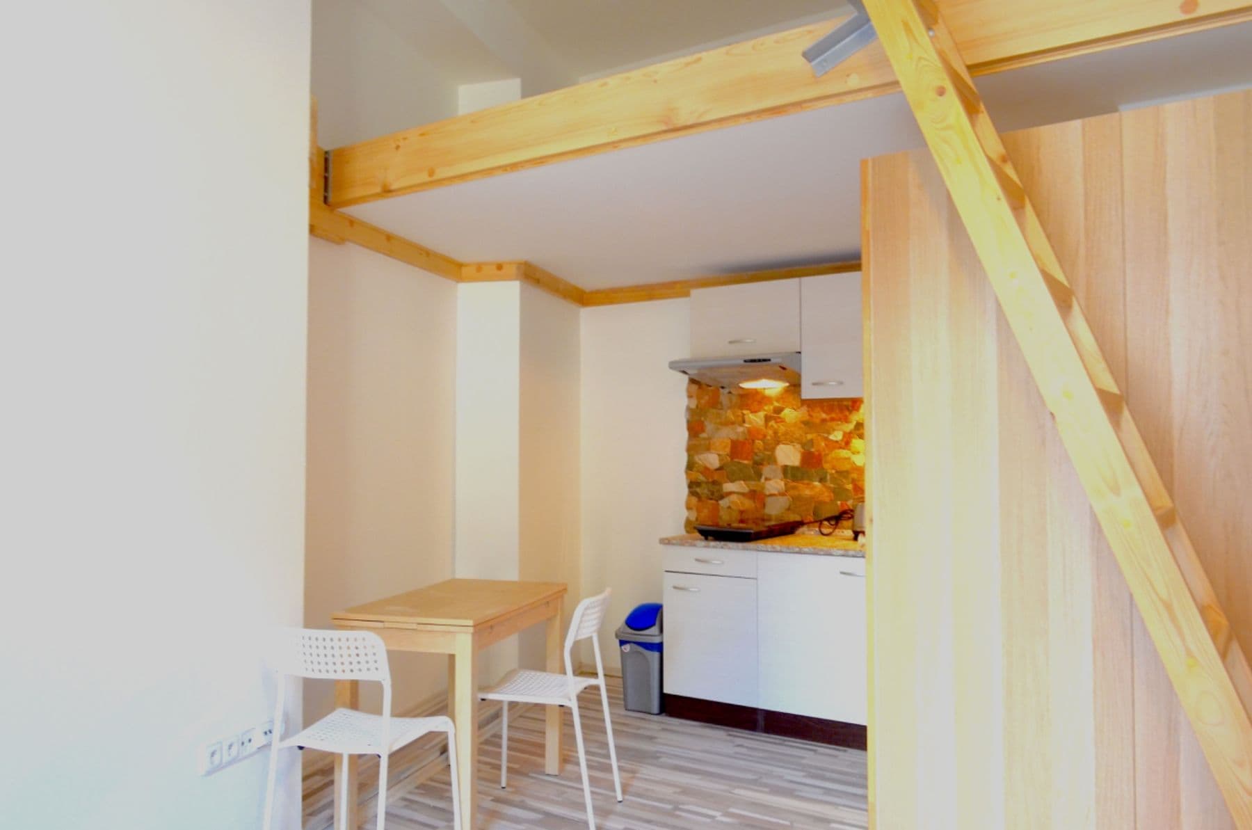 Pronájem bytu 1+kk 28 m², Kamenná, Brno, Jihomoravský kraj Pronájem bytu 1+kk 28 m², Kamenná, Brno, Jihomoravský kraj