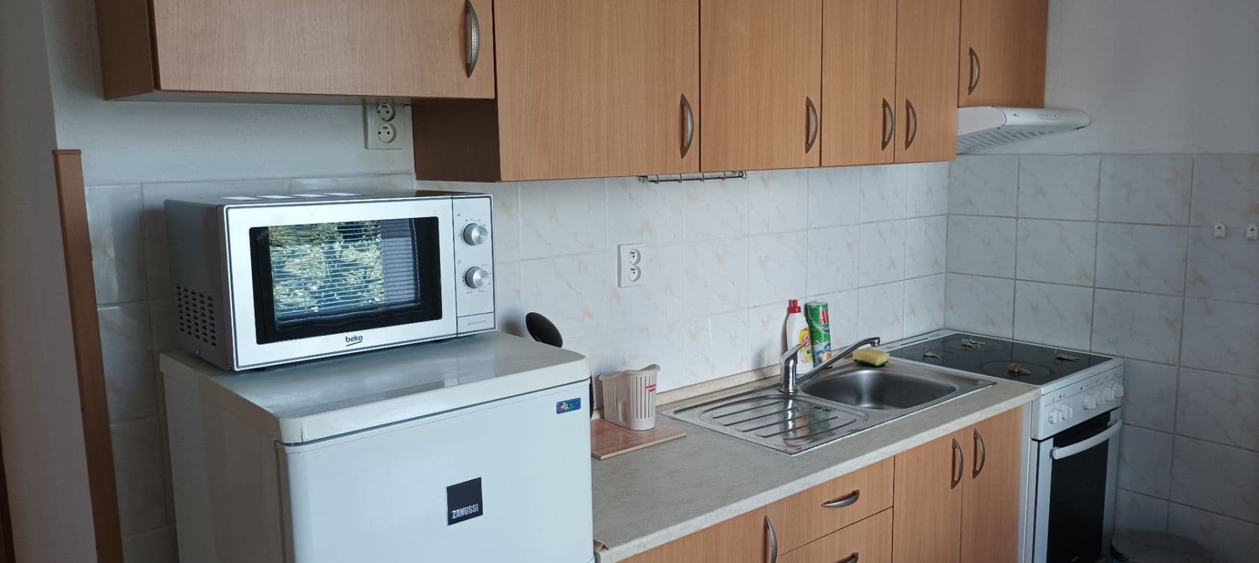 Pronájem bytu 2+1 53 m², Křížová, Brno, Jihomoravský kraj Pronájem bytu 2+1 53 m², Křížová, Brno, Jihomoravský kraj