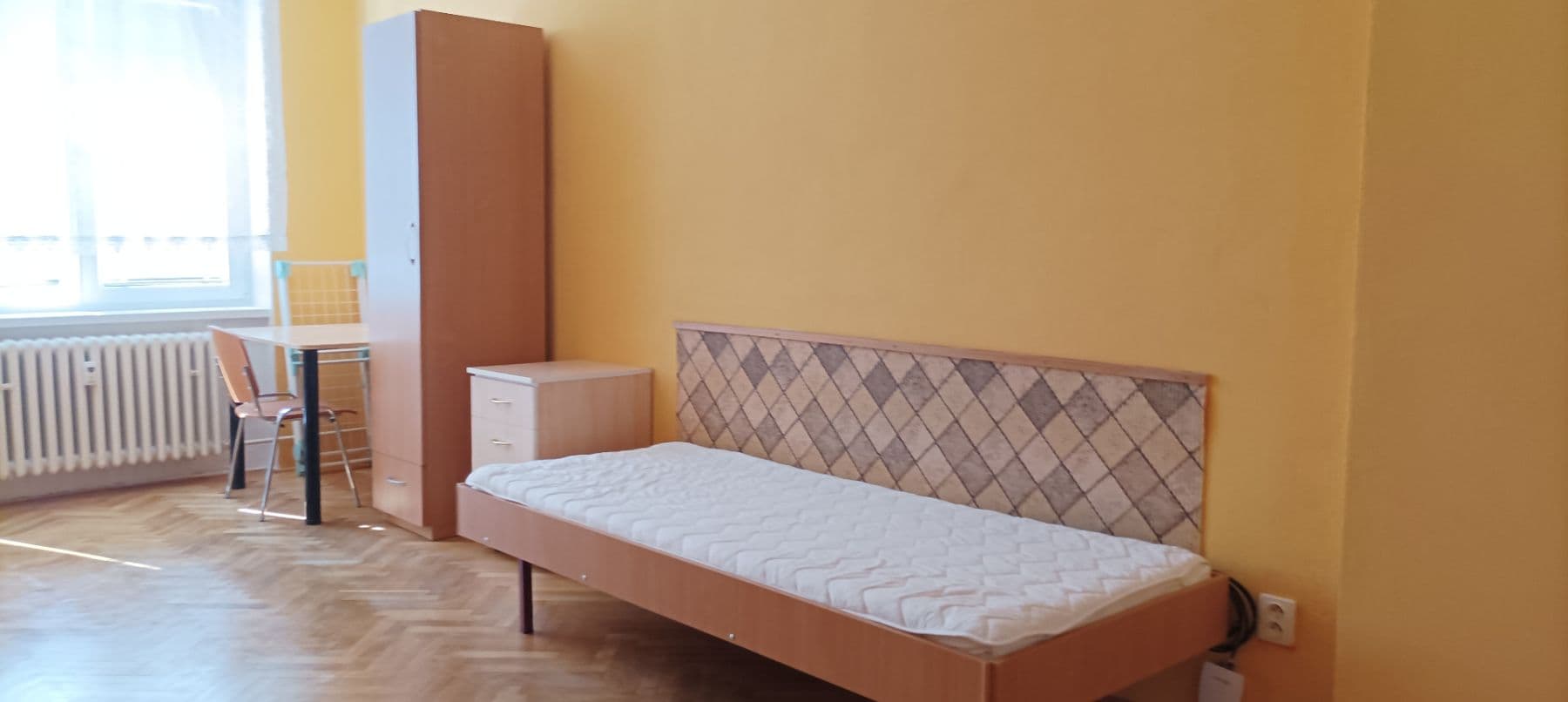 Pronájem bytu 2+1 53 m², Křížová, Brno, Jihomoravský kraj Pronájem bytu 2+1 53 m², Křížová, Brno, Jihomoravský kraj