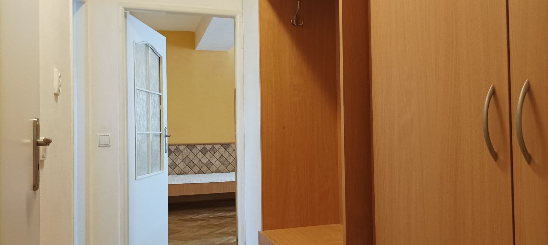 Pronájem bytu 2+1 53 m², Křížová, Brno, Jihomoravský kraj Pronájem bytu 2+1 53 m², Křížová, Brno, Jihomoravský kraj
